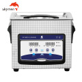 Skymen 3l stainless steel digital ultra sonic surgical instruments ultrasonic cleaner high frequency with digital timer jewelry